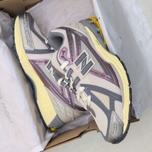 WMNS New Balance 1906R - Metallic Licorice ( M1906RRA )